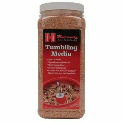 ONE SHOT TUMBLING MEDIA 76oz ONE SHOT TUMBLING MEDIA 76oz