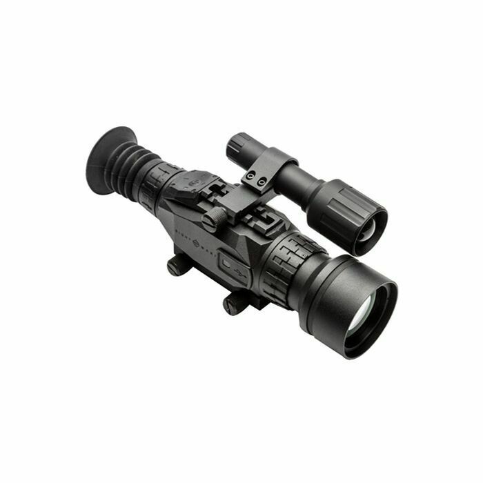 Sightmark Wraith HD 4-32x50 Digital Rifle scope