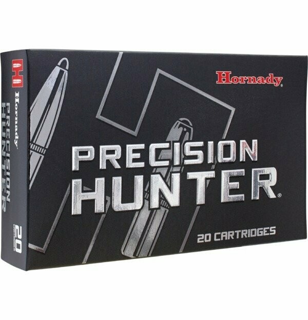 .308 Creedmoor 178gr ELD-X® Precision Hunter® (20)