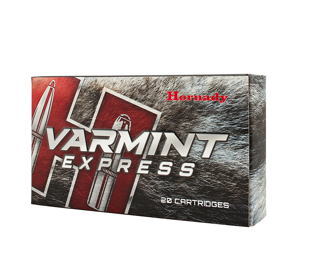 Hornady Varmint Express 6mm Creedmoor 87gr V-MAX 20