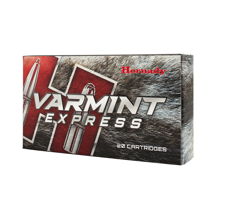 Hornady Varmint Express 6mm Creedmoor 87gr V-MAX 20
