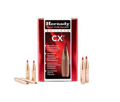 Hornady CX 7mm 150GR (50)