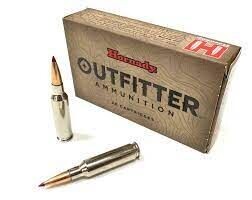 6.5 Creedmoor 120 gr CX Outfitter