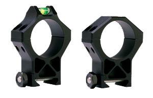 Hawkins Precision Ultra Light Tactical Rings 30mm Med