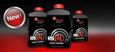 Reload Swiss RS14 400g Reload Swiss RS14 400g