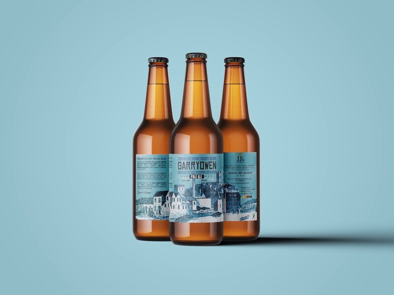 Garryowen Pale Ale (12 pack)