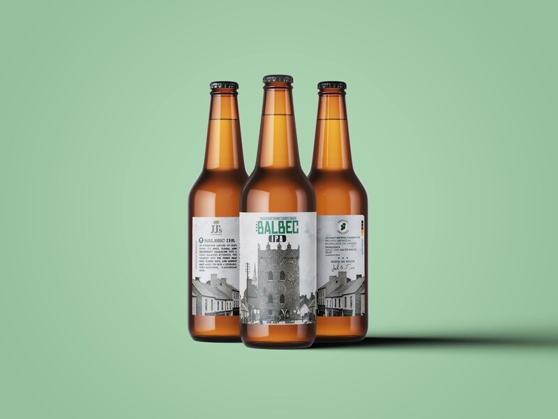 BALBEC IPA (12 pack)