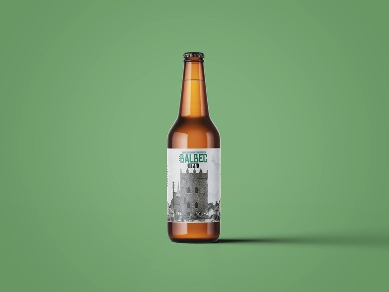 BALBEC IPA (12 pack)