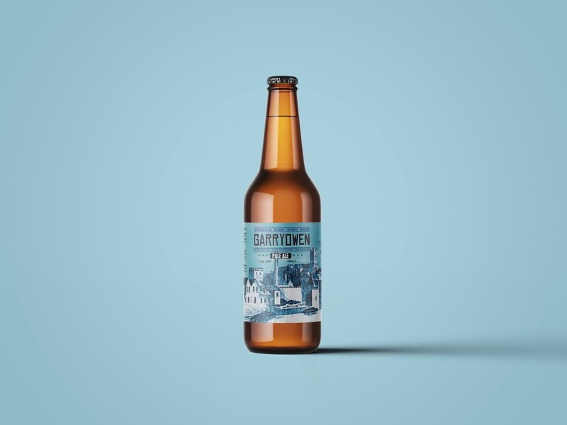 Garryowen Pale Ale (12 pack)