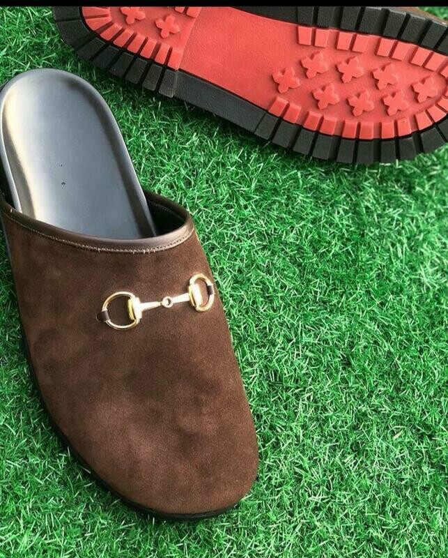 Male Half shoes