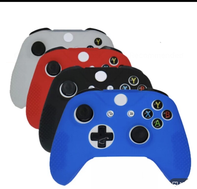 Xbox controller skins