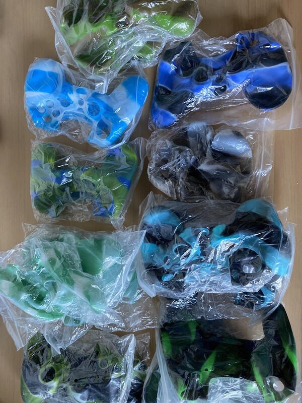 Ps4 controller skins