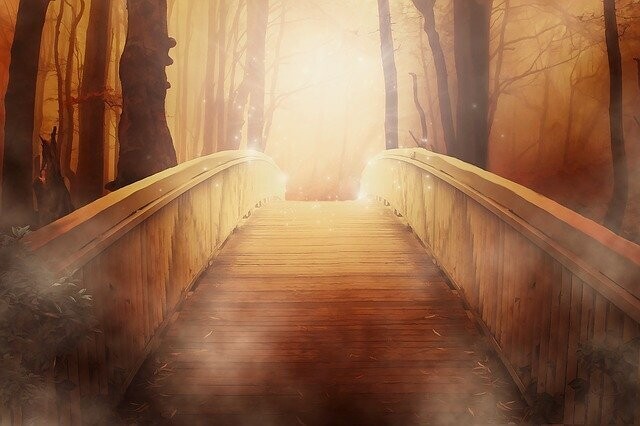 Into the Mists ... A Priestess Prelude Journey