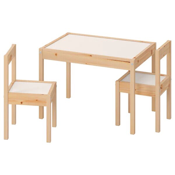 Mesa para niños