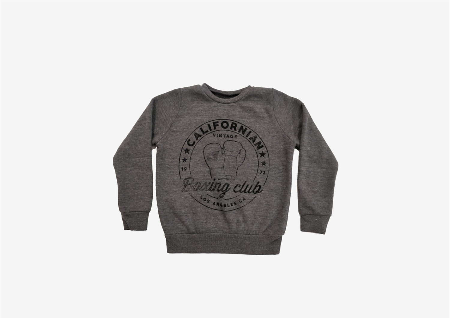 Sweatshirt  boxing club Los Angeles