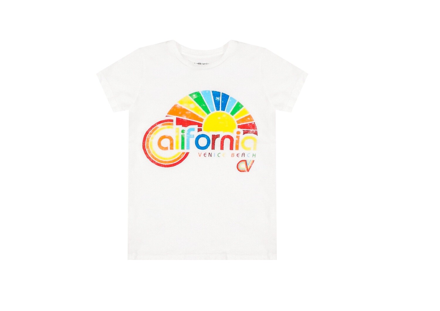 T-shirt garçon  calisun