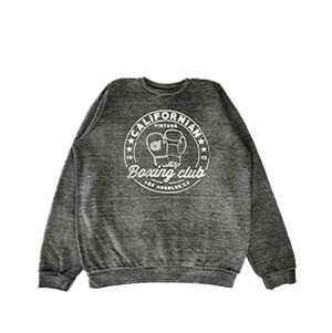 Sweatshirt  boxing club Los Angeles