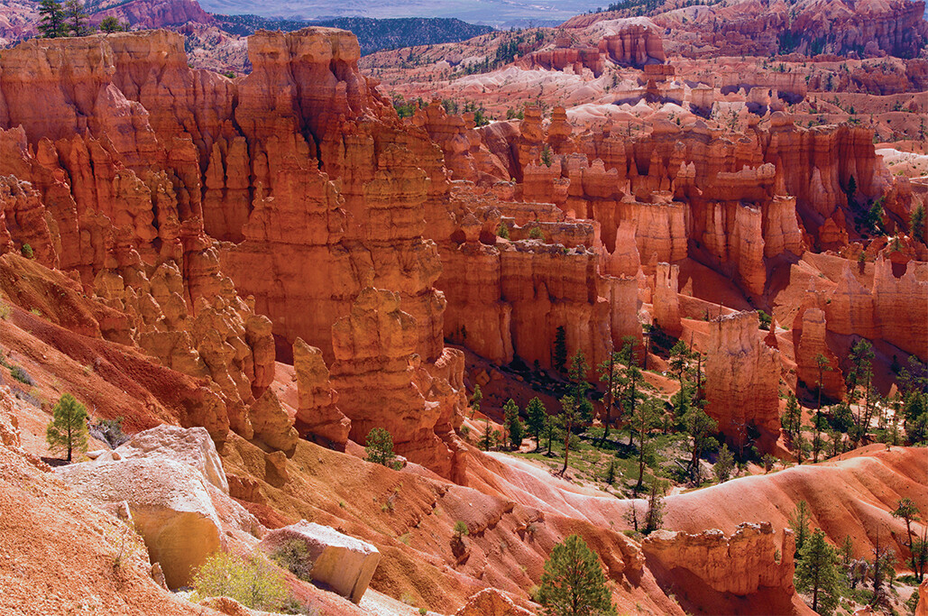 Bryce Canyon National Park - Utah -