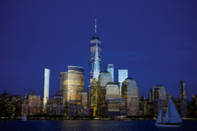 Manhattan Skyline