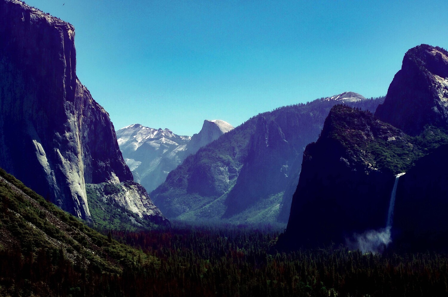 Yosemite National Park - California -