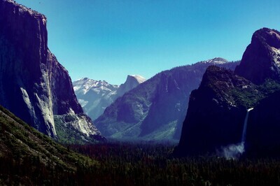 Yosemite National Park - California -
