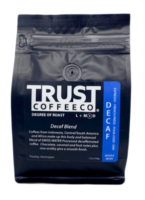 Decaf Blend