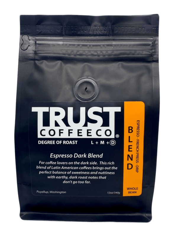 Espresso Dark Blend