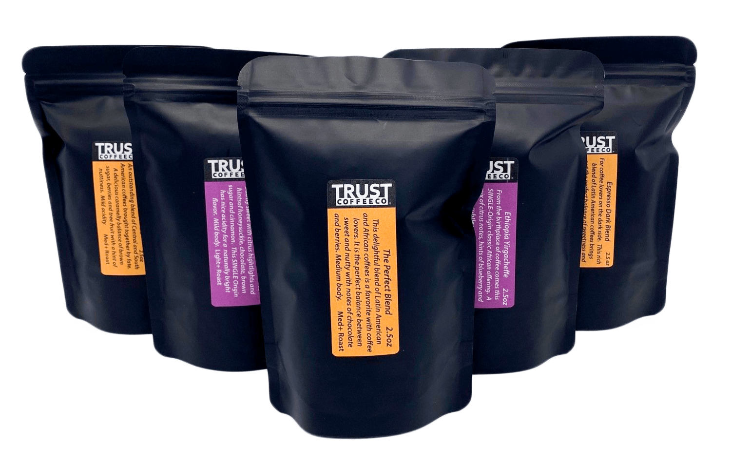 Taste Before You Waste - Starter Kit