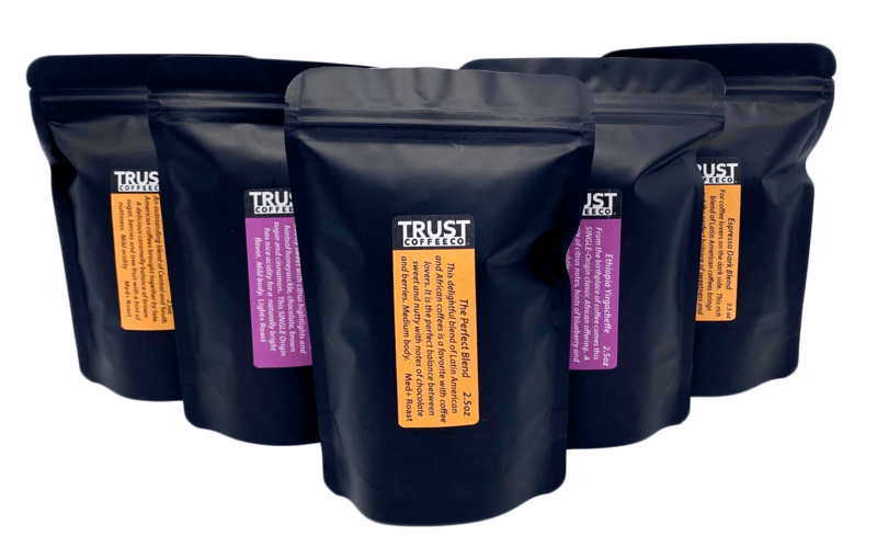 Taste Before You Waste - Starter Kit