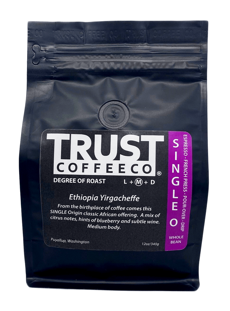 Ethiopia Yirgacheffe