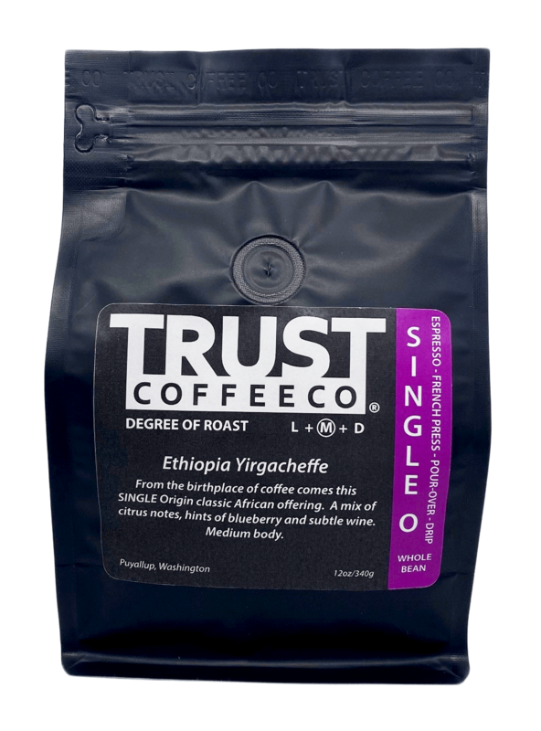 Ethiopia Yirgacheffe