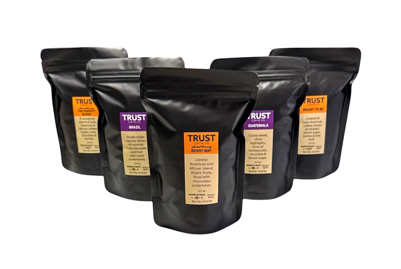 Taste Before You Waste - Starter Kit