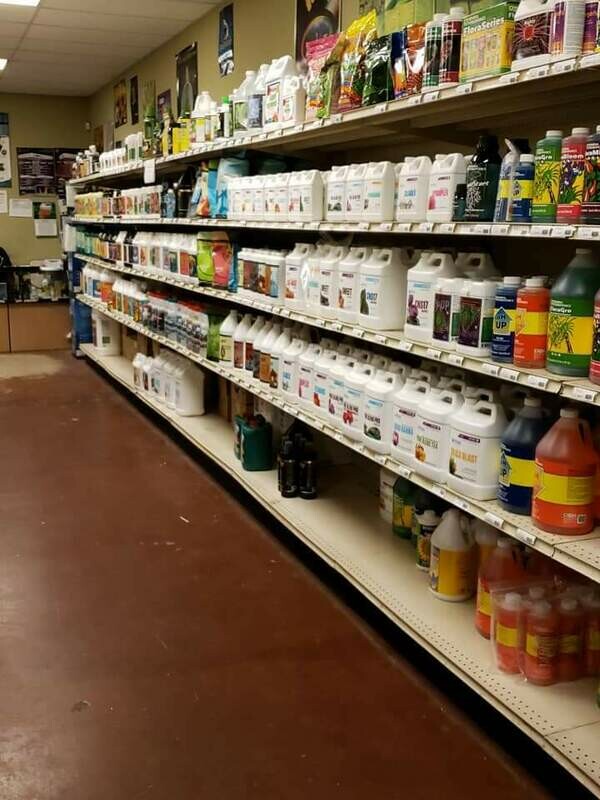 In Stock Plan Nutrients