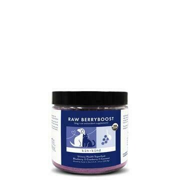 Kin/kind Rawberry Boost 8oz