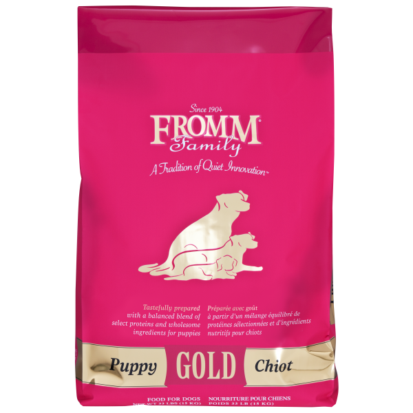 Fromm Gold Puppy Dry Dog Food, 33-lb
