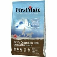 FirstMate Pacific Ocean Fish Meal Original Limited Ingredient Diet Grain-Free Dry Dog Food, 28.6-lb