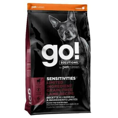 Go Dog Sensitive LID Lamb 1.59KG