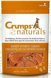 Crumps Sweet Potato Chews 680g