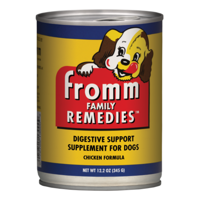Fromm Family Remedies Digestive Support Chicken Formula Canned Dog Food, 12.2-oz