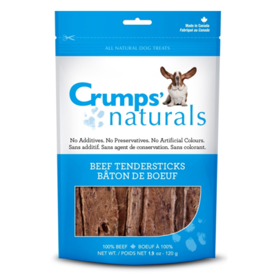 Crumps Dog Treat Beef Lung 55G