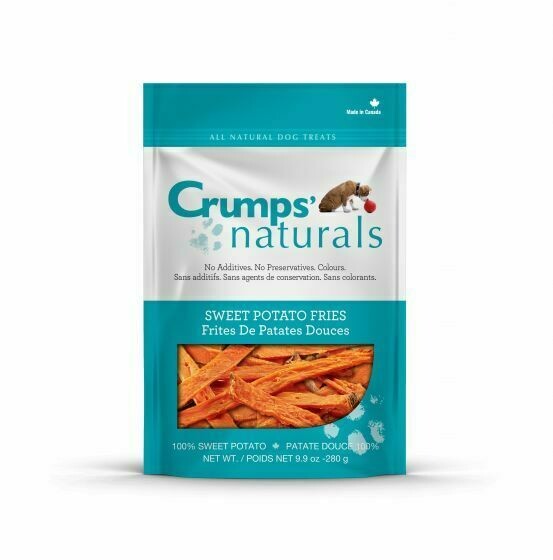 Crumps Sweet Potato Fries 135g