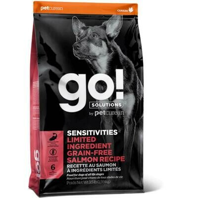 Go Dog Sensitive LID Salmon 1.59KG
