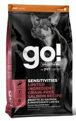 Go Dog Sensitive LID Salmon 9.98KG