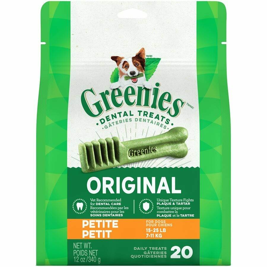 Greenies Dog Petite 340g