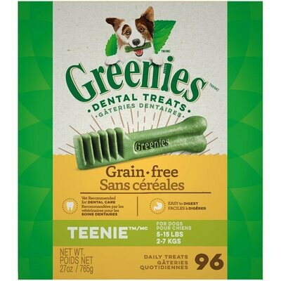 Greenies Dog GF Teenie 765g