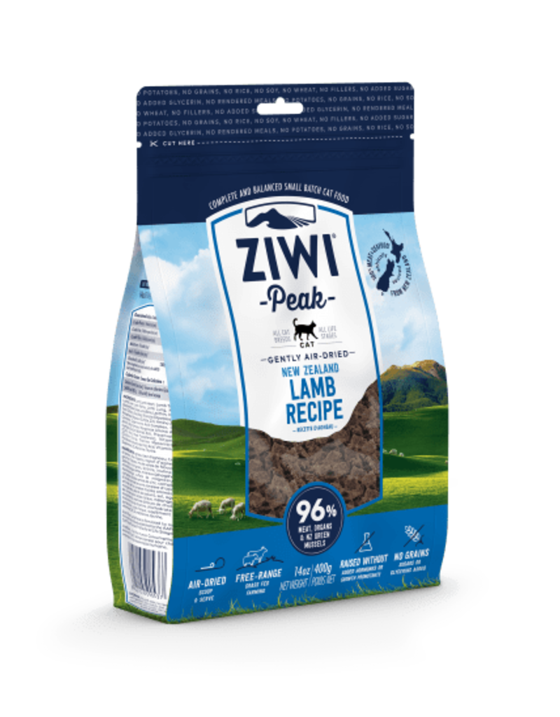 Ziwi Cat Lamb 400g