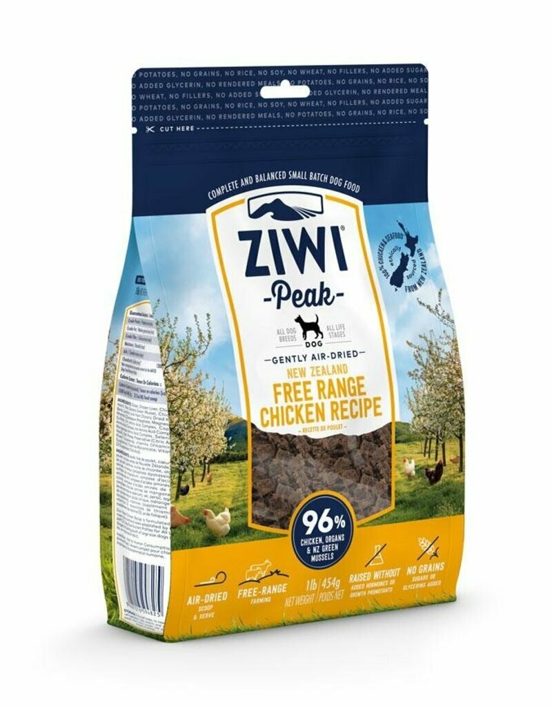 Ziwi Dog Chicken 454g