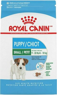Royal Canin Dog Small Breed Puppy 2.5lbs