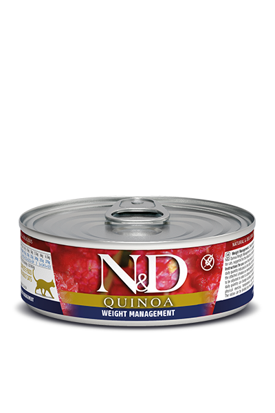 N&D Cat Weight Management 80g