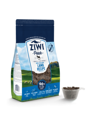 Ziwi Dog Lamb 1kg